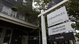 Mỹ xem xét vay thế chấp 50 năm nhằm giảm gánh nặng mua nhà