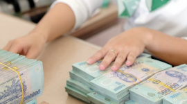 Top 10 ngân hàng có tổng tài sản lớn nhất 9 tháng năm 2025