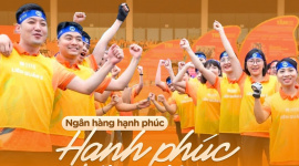 Tuổi 32 của “ngân hàng hạnh phúc”: Tiếp nối - đồng hành - phát triển