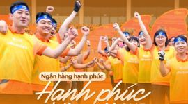 Tuổi 32 của “ngân hàng hạnh phúc”: Tiếp nối - đồng hành - phát triển