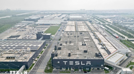 Tesla loại bỏ linh kiện Trung Quốc trong xe sản xuất tại Mỹ