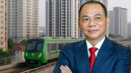 Chuyển động mới nhất về dự án metro nối trung tâm TP.HCM đến Cần Giờ của Tỷ phú Phạm Nhật Vượng