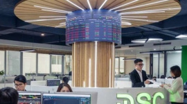 Chứng khoán DSC bị HoSE nhắc nhở do chậm công bố thông tin