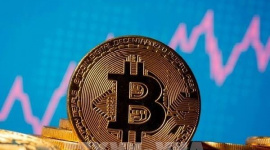 Bitcoin giảm hơn 30% giá trị từ đầu năm