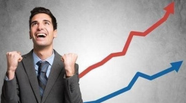 Một cổ phiếu trên sàn HoSE "tím lịm", thị giá tăng bằng lần chỉ sau nửa năm