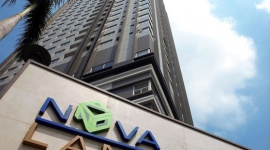 NVL tăng mạnh giữa lúc vợ Chủ tịch Novaland đăng ký bán hơn 17,2 triệu cổ phiếu