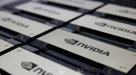 Nvidia sẽ cung cấp 260.000 chip đồ họa cho Hàn Quốc