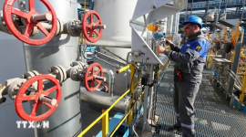 Xuất khẩu LNG của Nga tăng kỷ lục trong tháng 10 nhờ nguồn cung mới