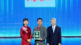 Vietjet, FPT trong top “Nơi làm việc tốt nhất Việt Nam 2025”