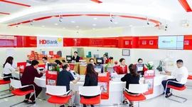 HDBank gia nhập nhóm TOP vốn điều lệ trên 50.000 tỷ đồng