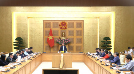 Phó Thủ tướng Hồ Đức Phớc: Kiên định mục tiêu kiểm soát CPI năm 2025 ở mức khoảng 3,3%