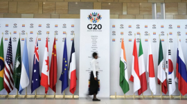 Hội nghị G20 2025 tại Nam Phi: Đối mặt thách thức Mỹ và biến đổi khí hậu
