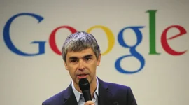 Nhà sáng lập Google Larry Page vươn lên thứ ba người giàu nhất thế giới nhờ AI