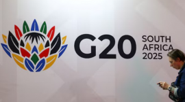 Cơ hội cho Canada khi G20 vắng Mỹ