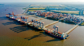 Đại gia Đặng Thành Tâm bắt tay "đại bàng" châu Âu phát triển siêu dự án cảng biển - sân bay - công nghiệp