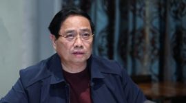 Thủ tướng yêu cầu phải đặt mình vào địa vị người dân để khắc phục hậu quả thiên tai nhanh nhất, hiệu quả nhất