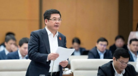 Bên cạnh tiền số, thêm một lĩnh vực mà loạt ông lớn "thèm muốn" yêu cầu vốn điều lệ 10.000 tỷ đồng