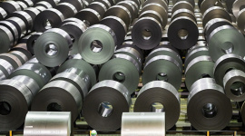 Đàm phán thương mại Mỹ-EU: Mỹ ra điều kiện để giảm thuế thép cho EU