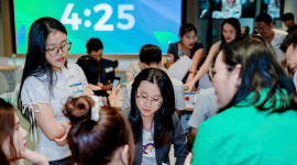 VPBank đồng hành cùng doanh nghiệp nữ chủ: Trải nghiệm khách hàng - đòn bẩy tăng trưởng bền vững