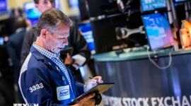 Chứng khoán Mỹ tiếp tục tăng điểm nhờ lực đẩy từ Fed