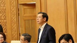 Tổng Giám đốc Vingroup đề nghị được vay 80% vốn đầu tư dự án Đường sắt cao tốc, hoàn trả trong vòng 30 năm