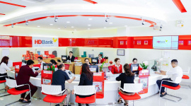 HDBank chung tay cùng Chính phủ hỗ trợ đồng bào vùng bão lũ