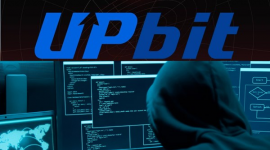 Sàn tiền số lớn nhất Hàn Quốc hứng đòn "hack" 36,9 triệu USD