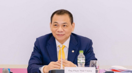 Vốn hóa Vingroup vượt 1 triệu tỷ đồng, bằng Vietcombank, VietinBank và BIDV cộng lại