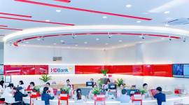 HDBank hút thêm 1.000 tỷ đồng từ trái phiếu trong cuối tháng 11