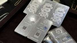 Giá bạc “nhăm nhe” vượt đỉnh, dự báo tiếp tục tăng mạnh