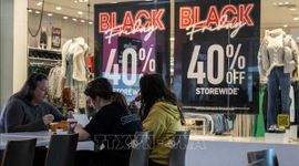 Black Friday: Sức mua vẫn kiên cường giữa "bão" thuế quan và bất ổn kinh tế