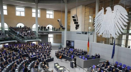 Đức thông qua ngân sách 2026 kỷ lục