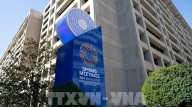 IMF hạ dự báo tăng trưởng G20 năm 2025