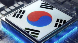 Sản lượng công nghiệp Hàn Quốc giảm trong tháng 10 do ảnh hưởng của sản xuất bán dẫn