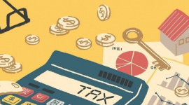 Bộ Tài chính đề xuất tính thuế thu nhập cá nhân theo 5 bậc