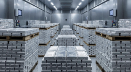 Giá bạc tăng hơn 15% trong tháng, chuyên gia nhận định siêu chu kỳ mới chỉ bắt đầu