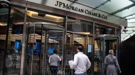 JPMorgan rót vốn kỷ lục xây tòa tháp mới ở London