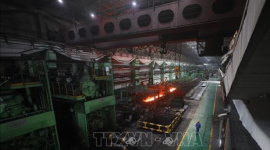 Trung Quốc biến toàn bộ khí thải lò sản xuất thép thành năng lượng sạch