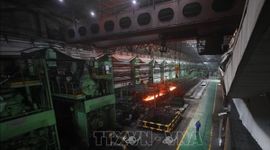 Trung Quốc biến toàn bộ khí thải lò sản xuất thép thành năng lượng sạch