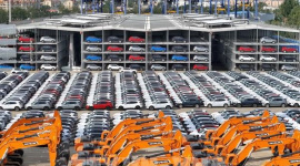 Kinh tế Trung Quốc tăng trưởng ổn định trong 9 tháng đầu năm