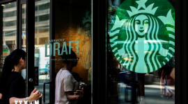 Starbucks bán 60% cổ phần tại Trung Quốc để mở rộng thị trường
