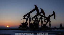 Giá dầu trượt dốc dưới sức ép từ nguồn cung và đồng USD mạnh