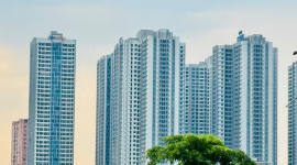 Tín dụng đắt đỏ trở lại: Bất động sản đứng trước chu kỳ thanh lọc mới