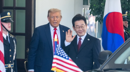 Hàn Quốc và Mỹ sắp ký thỏa thuận thương mại và an ninh