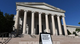 Chính phủ Mỹ tiếp tục đóng cửa do bế tắc giữa hai đảng