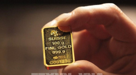 Thị trường vàng ghi nhận nhu cầu trú ẩn an toàn quay trở lại