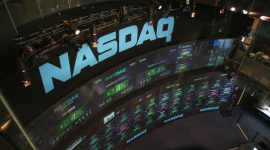 EU điều tra hai sàn giao dịch chứng khoán Nasdaq và Deutsche Boerse
