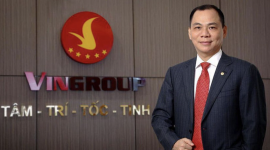 Vingroup có động thái mới với 2 công ty công nghệ VinApp và VinSmart Future