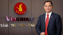 Vingroup có động thái mới với 2 công ty công nghệ VinApp và VinSmart Future
