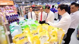 Saigon Co.op khai trương siêu thị Co.opmart thứ 3 tại TP.Hồ Chí Minh